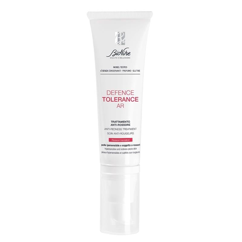 BioNike Defence Tolerance Ar Aşırı Hassas ve Toleranssız Ciltler İçin Bakım Kremi 50ml - BioNike