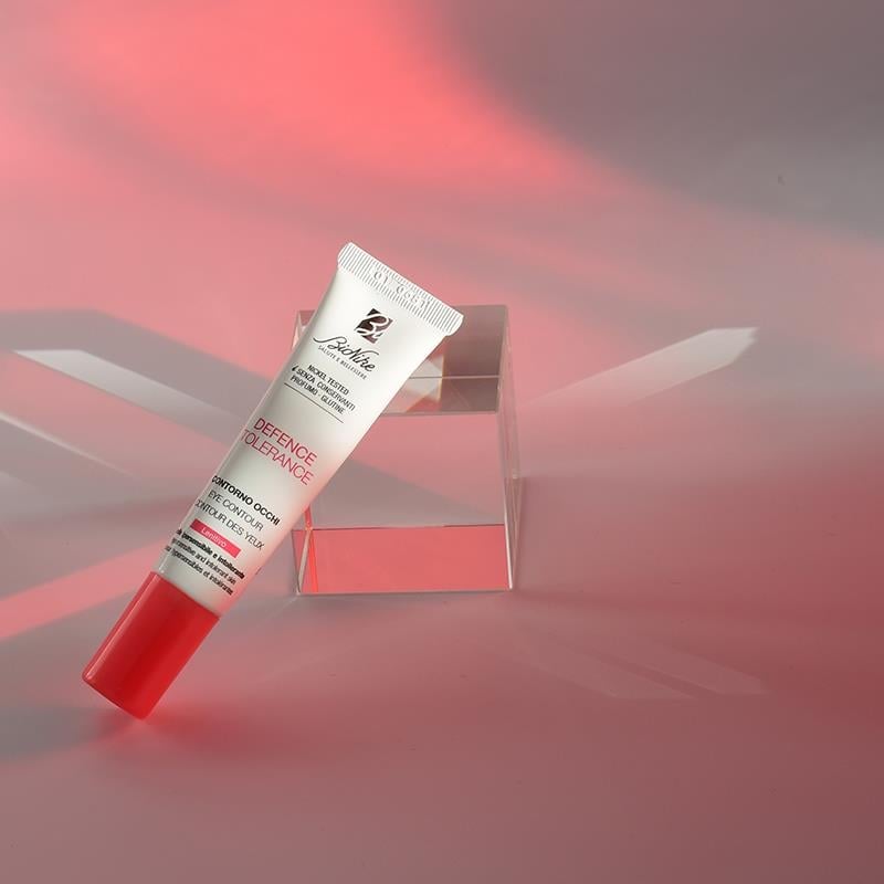 BioNike Defence Tolerance Hassas Ciltler için Göz Çevresi Bakım Kremi 15ml - BioNike