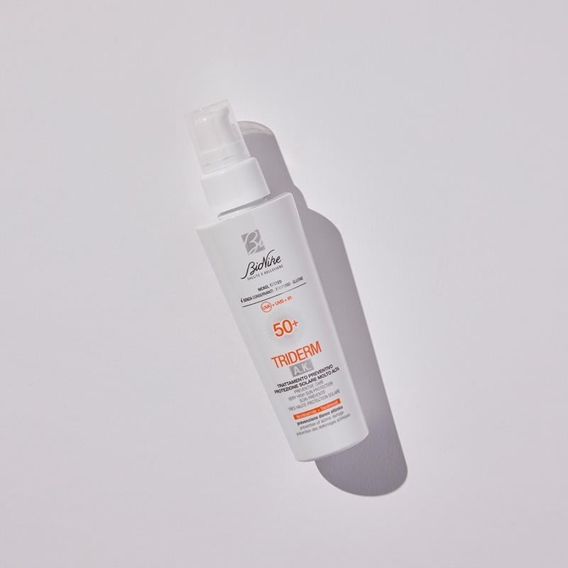 Bionike Triderm A.K. Spf 50+ Güneş Koruyucu 50 ml - BioNike