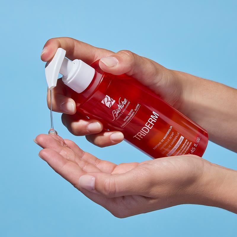 BioNike Triderm Marsilya Sıvı Sabunu 250ml - BioNike