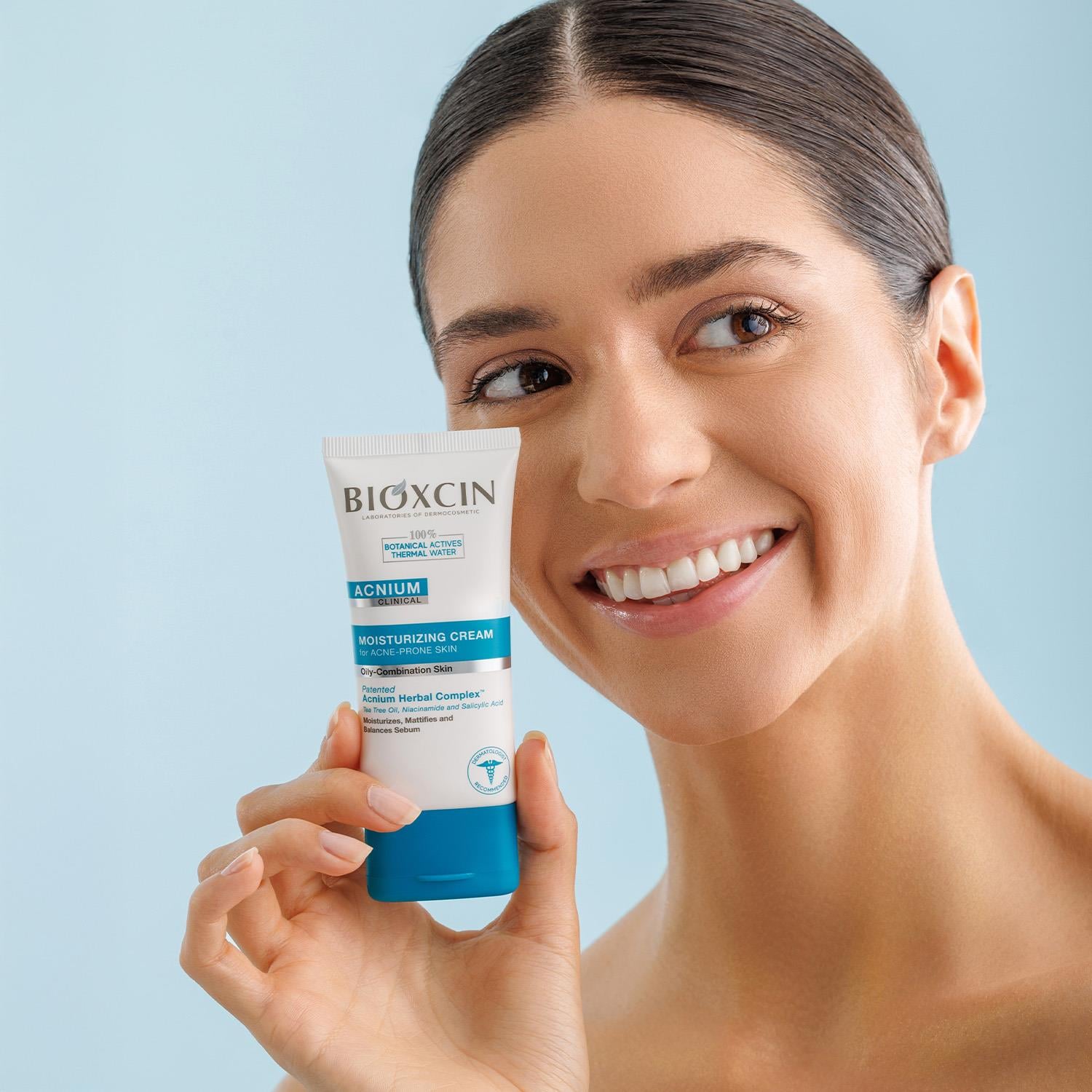 Bioxcin Acnium Sebum Dengeleyici Nemlendirici Krem 50 ml - Bioxcin