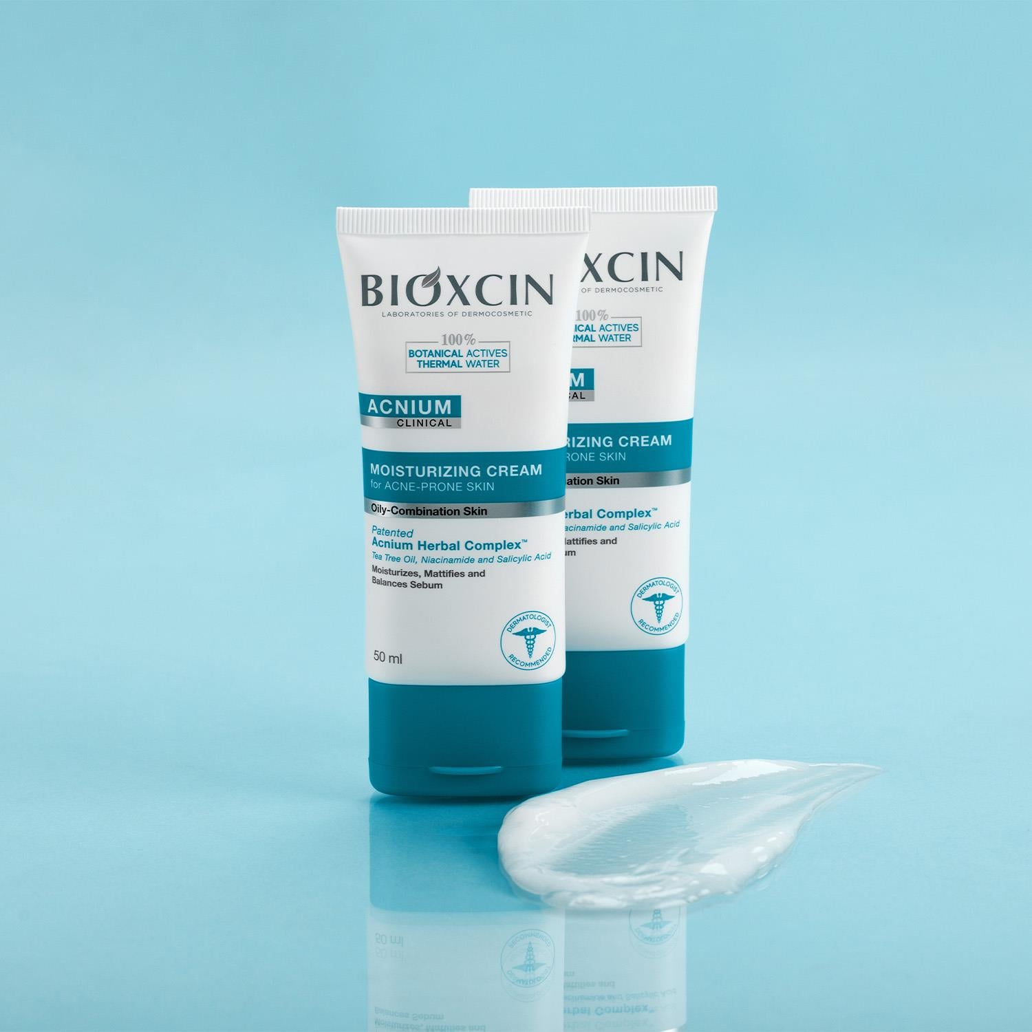 Bioxcin Acnium Sebum Dengeleyici Nemlendirici Krem 50 ml - Bioxcin