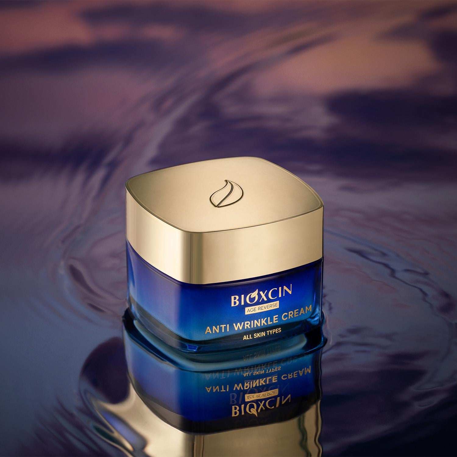 Bioxcin Age Reverse Kırışıklık Karşıtı Krem 50 ml - Bioxcin