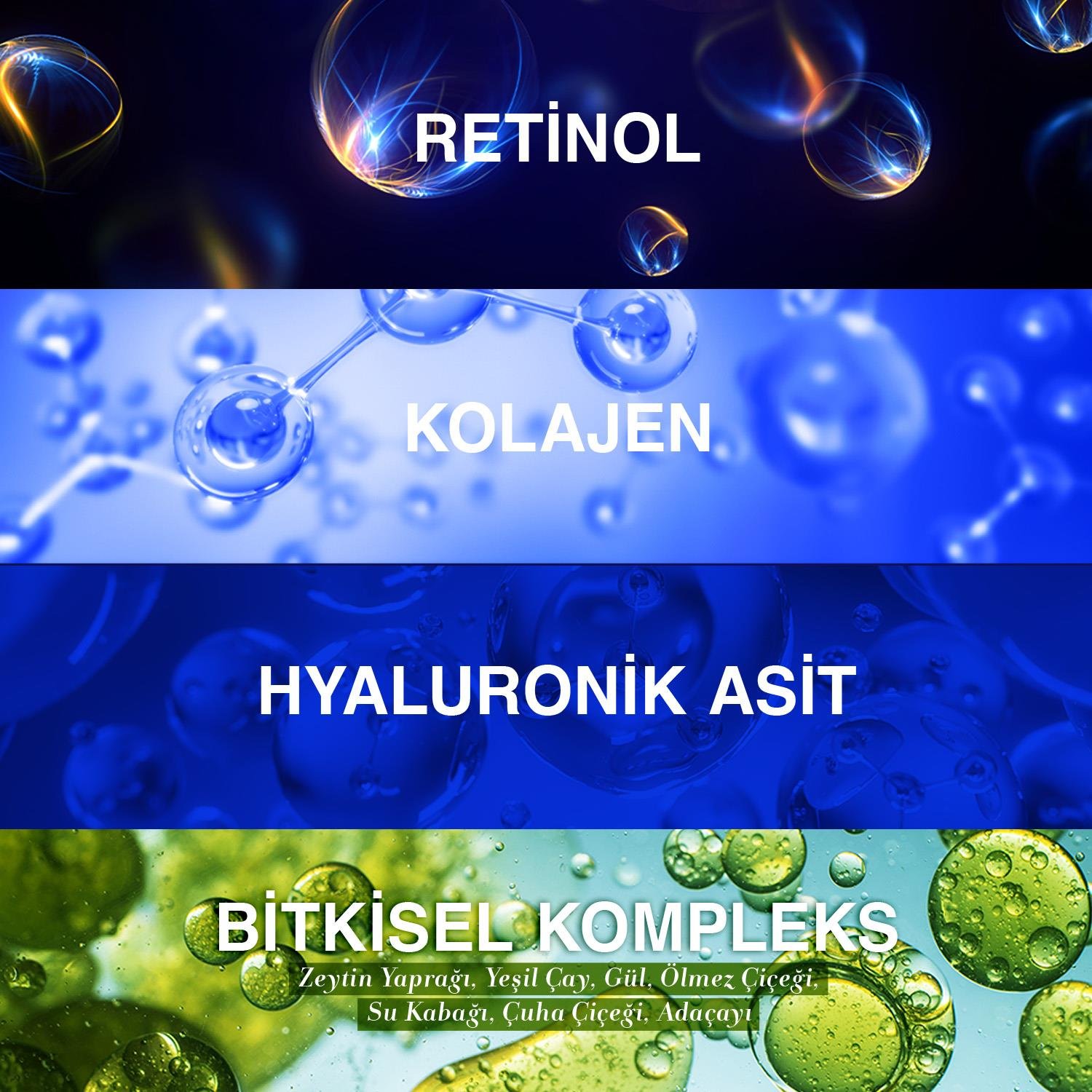 Bioxcin Age Reverse Kırışıklık Karşıtı Gece Serumu 30 ml - Bioxcin