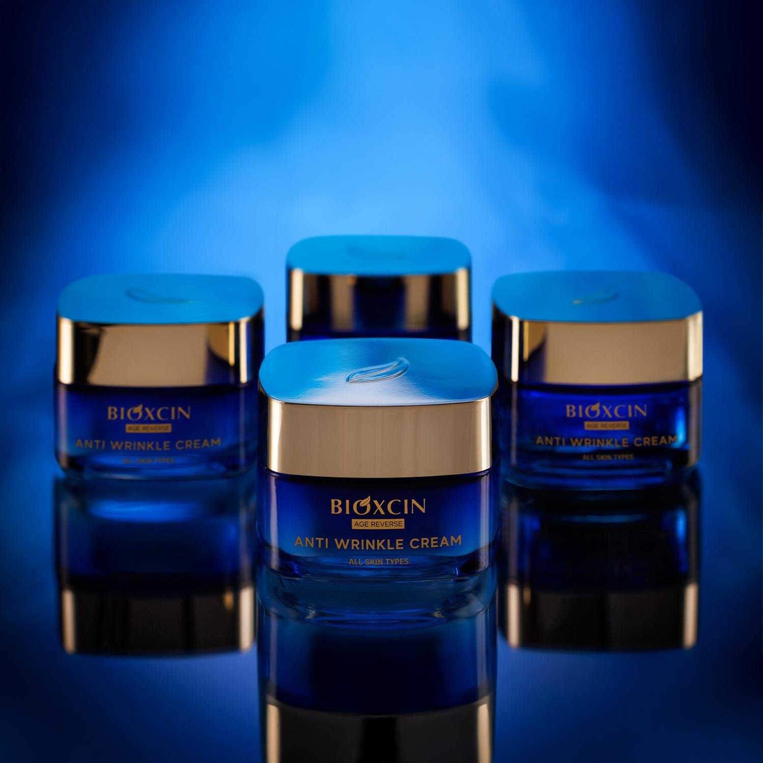 Bioxcin Age Reverse Kırışıklık Karşıtı Krem 50 ml - Bioxcin