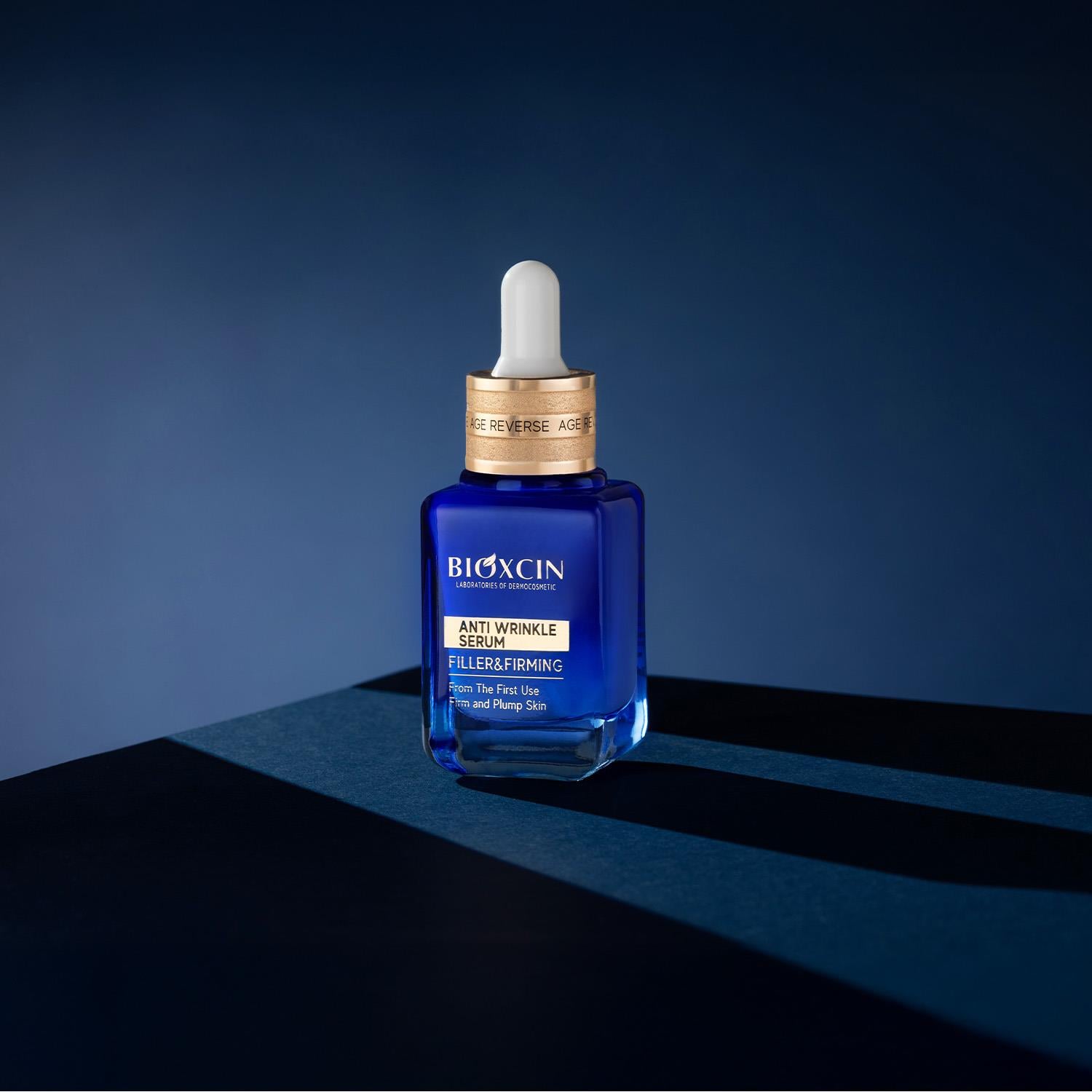 Bioxcin Age Reverse Kırışıklık Karşıtı Gece Serumu 30 ml - Bioxcin
