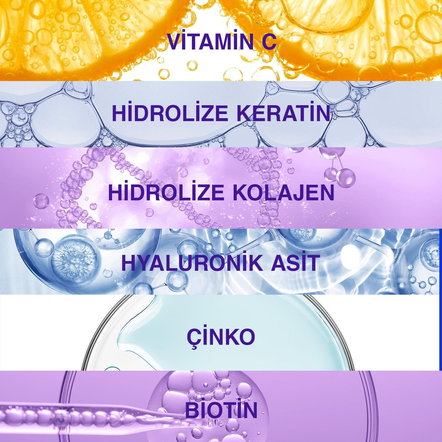 Bioxcin Beauty Collagen 90 Saşe 3 Al 2 Öde - Bioxcin