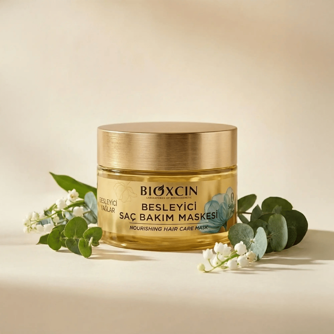 Bioxcin Besleyici Saç Bakım Maskesi 225 ml - Bioxcin