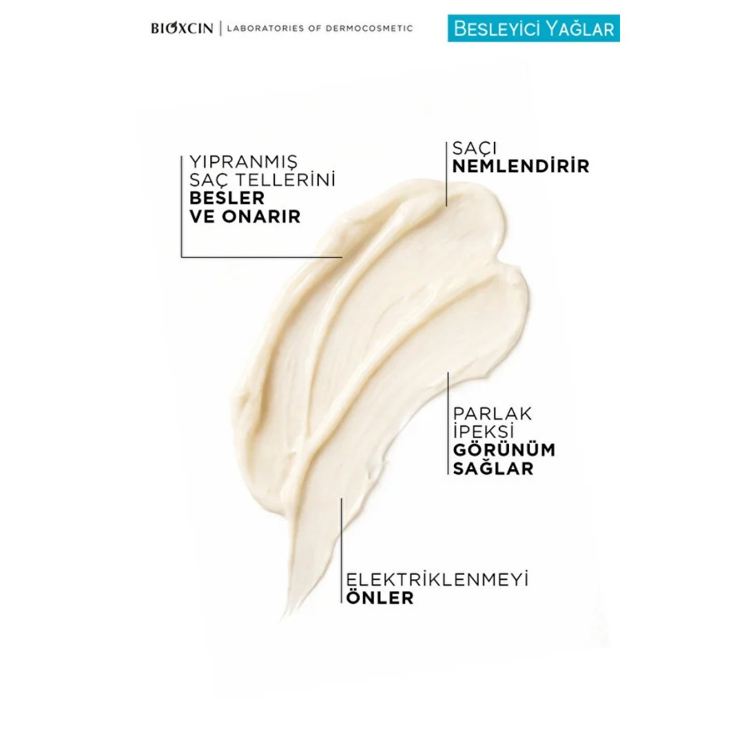 Bioxcin Besleyici Saç Bakım Maskesi 225 ml - Bioxcin