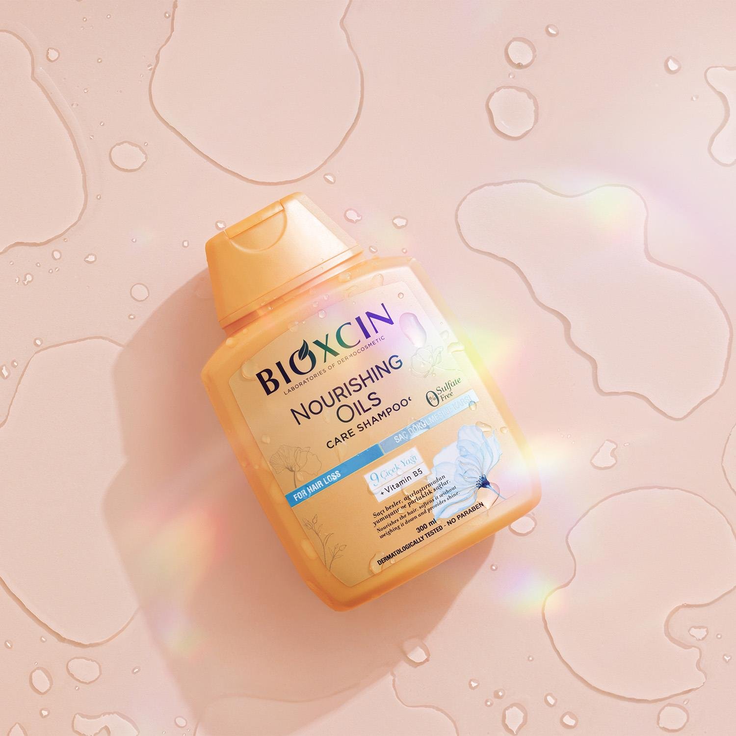 Bioxcin Besleyici Yağlar Bakım Şampuanı 300 ml - Bioxcin