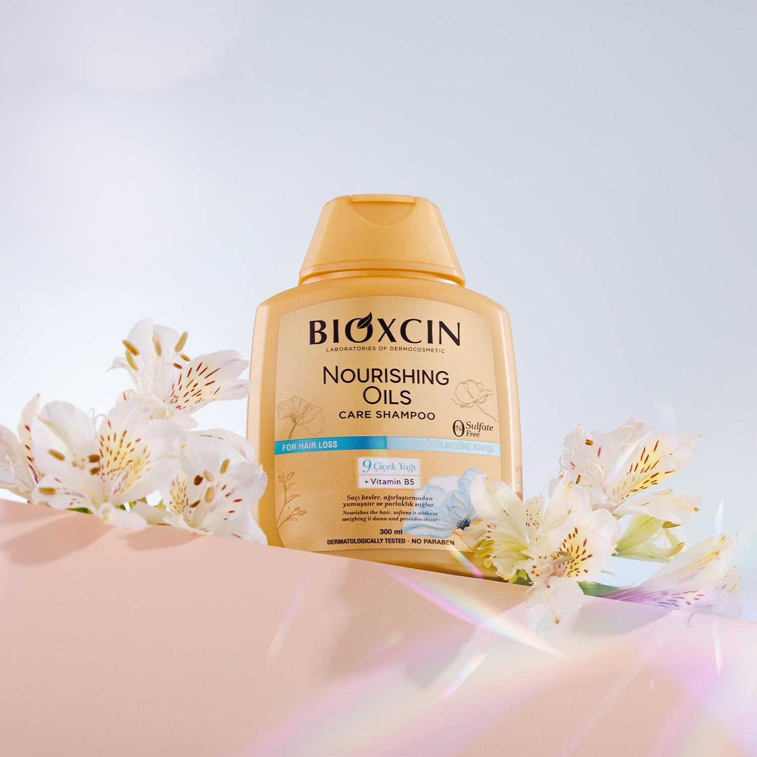 Bioxcin Besleyici Yağlar Bakım Şampuanı 300 ml - Bioxcin