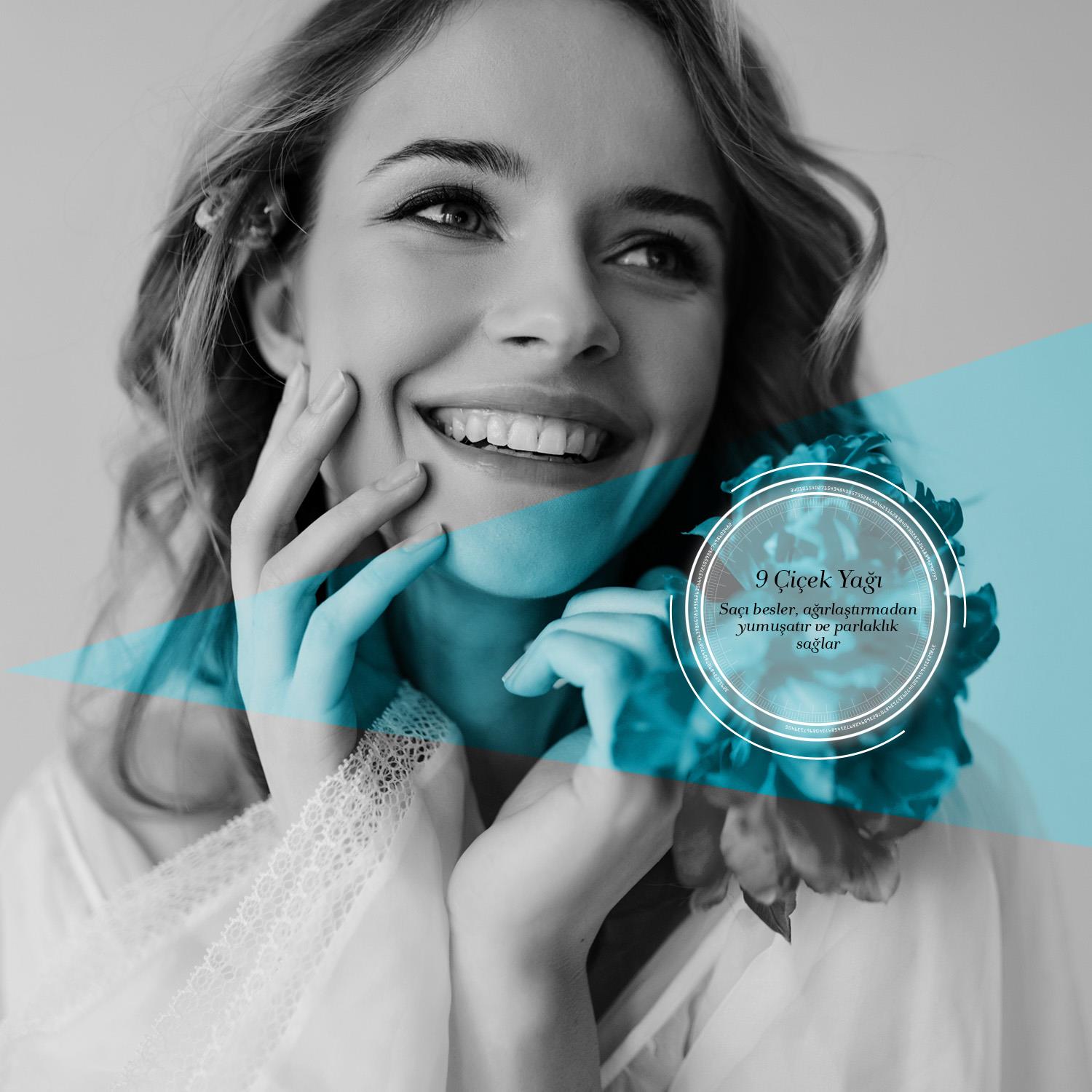Bioxcin Besleyici Yağlar Kuru ve Yıpranmış Saçlar İçin Saç Bakım Kremi 250 ml - Bioxcin