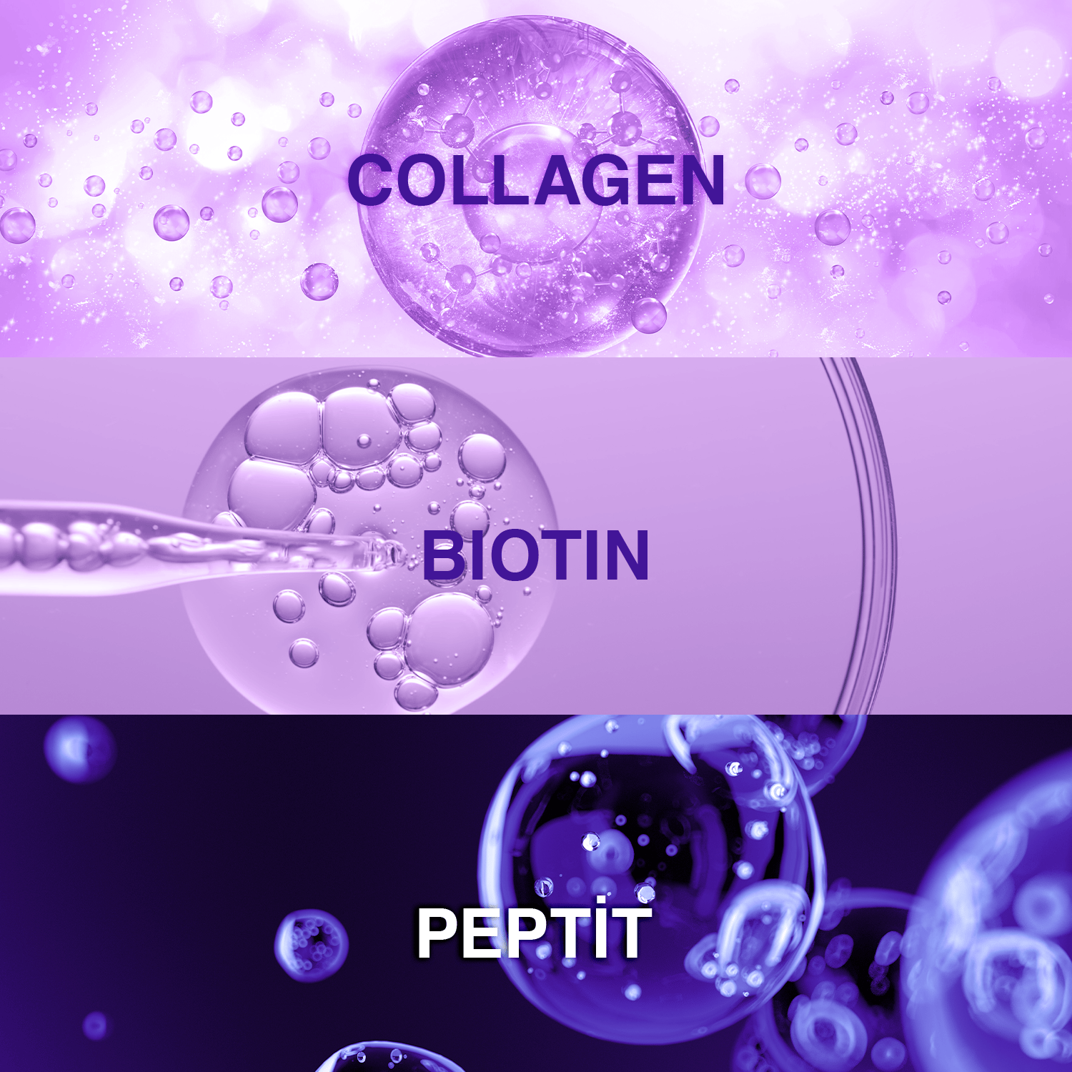Bioxcin Collagen Biotin Saç Dökülmesine Karşı Şampuan 300 ml - Bioxcin