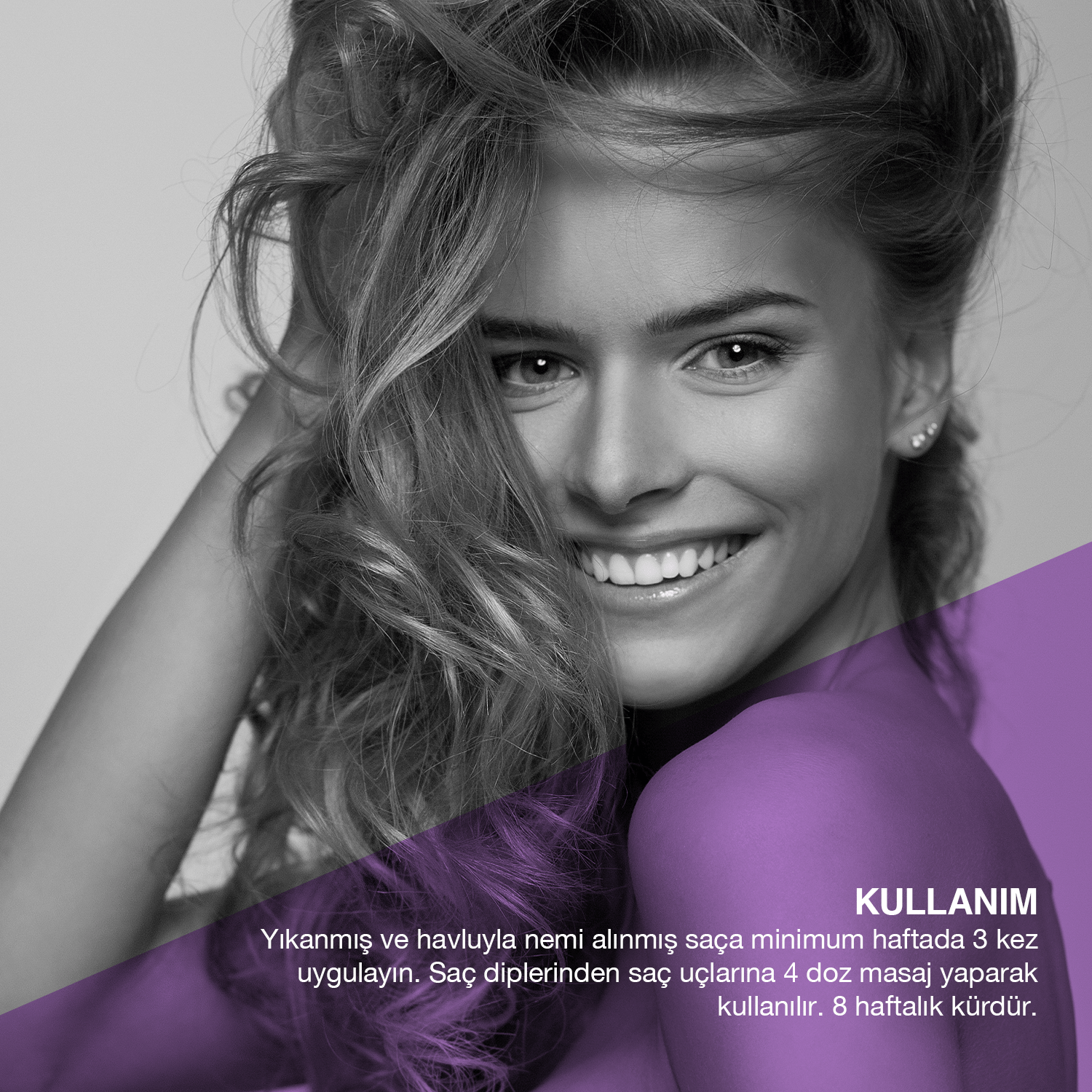 Bioxcin Collagen Biotin Saç Serumu 100 ml - Bioxcin