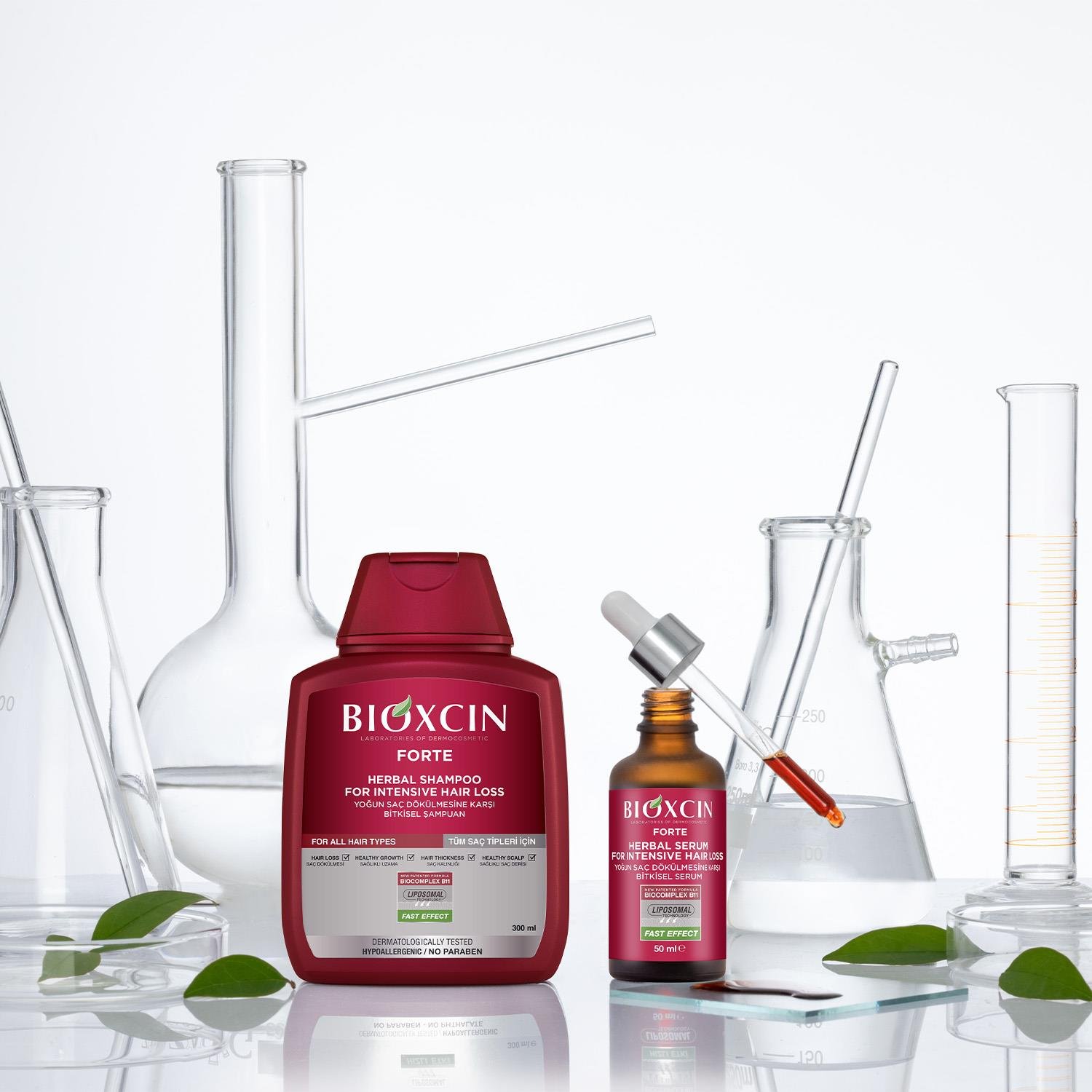 Bioxcin Forte Tanışma Kiti - Bioxcin