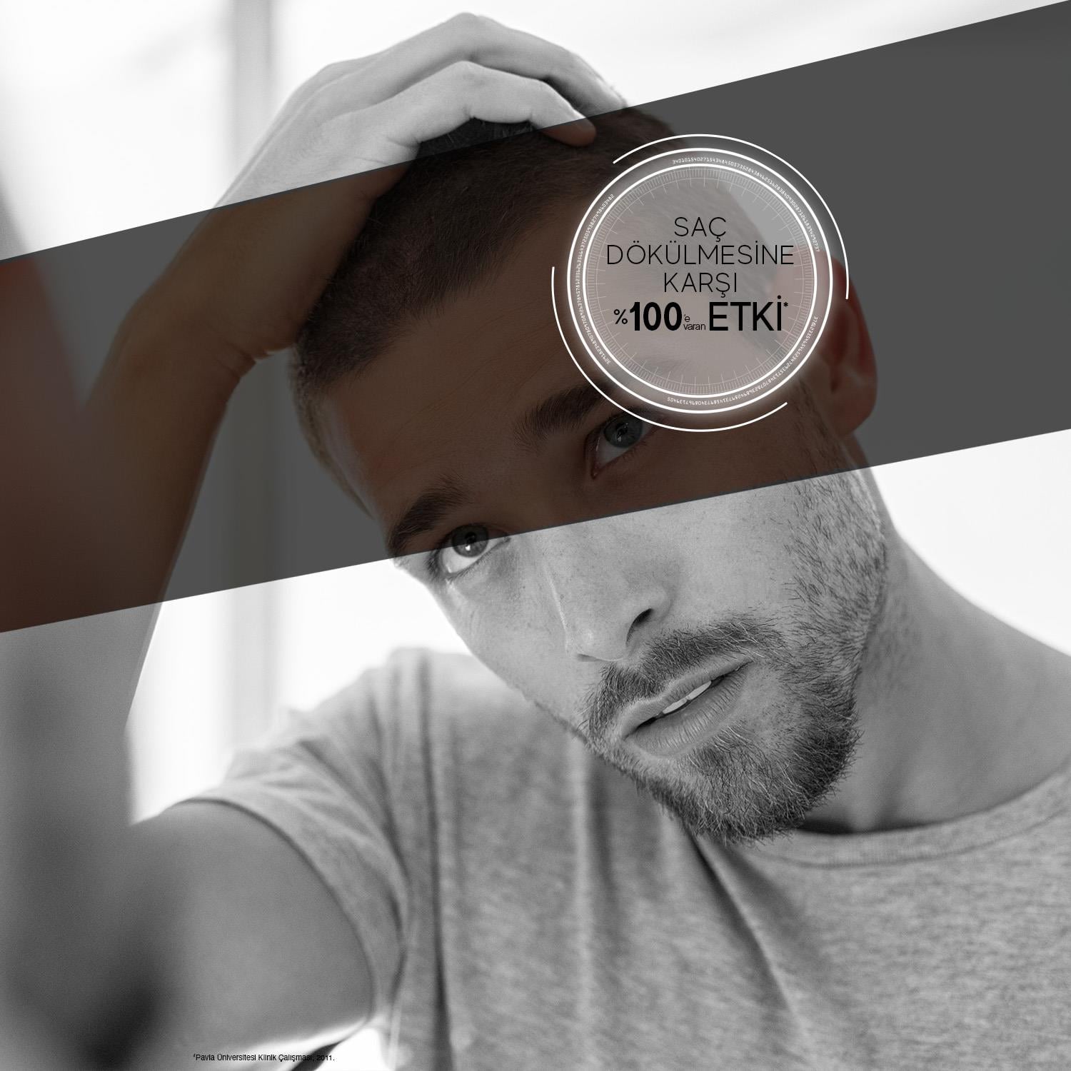 Bioxcin Genesis 3 Al 2 Öde Yağlı Saçlar İçin Şampuan - Bioxcin