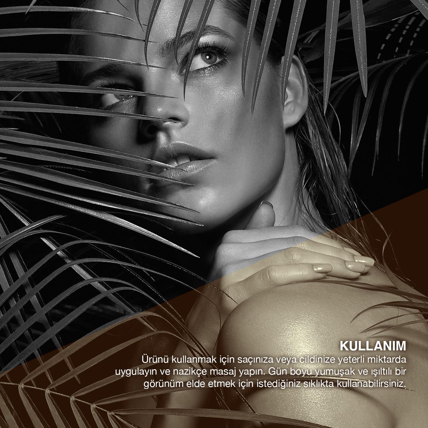 Bioxcin Gold on Skin Kuru Yağ 100 ml - Bioxcin