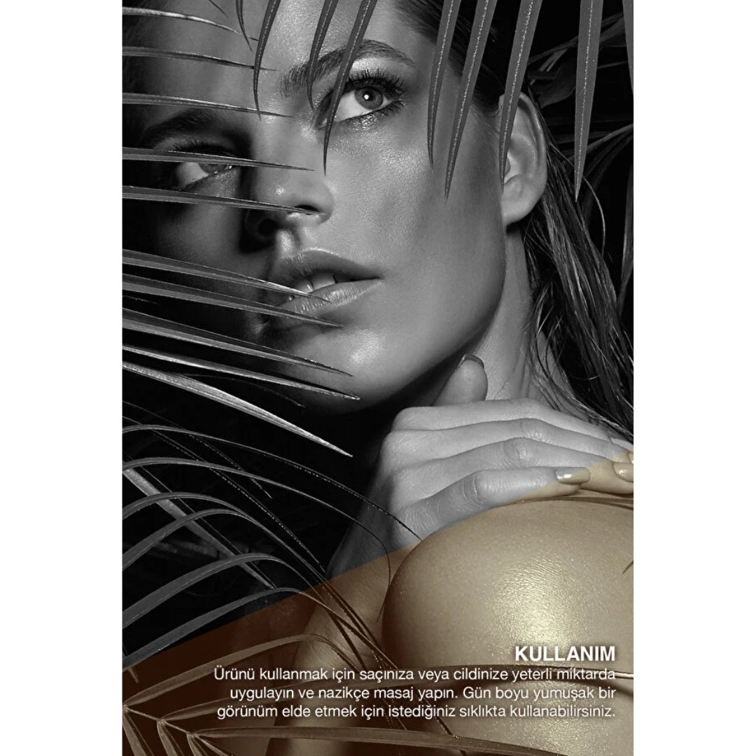 Bioxcin Gold On Skin Simsiz Kuru Yağ 100 ml - Bioxcin