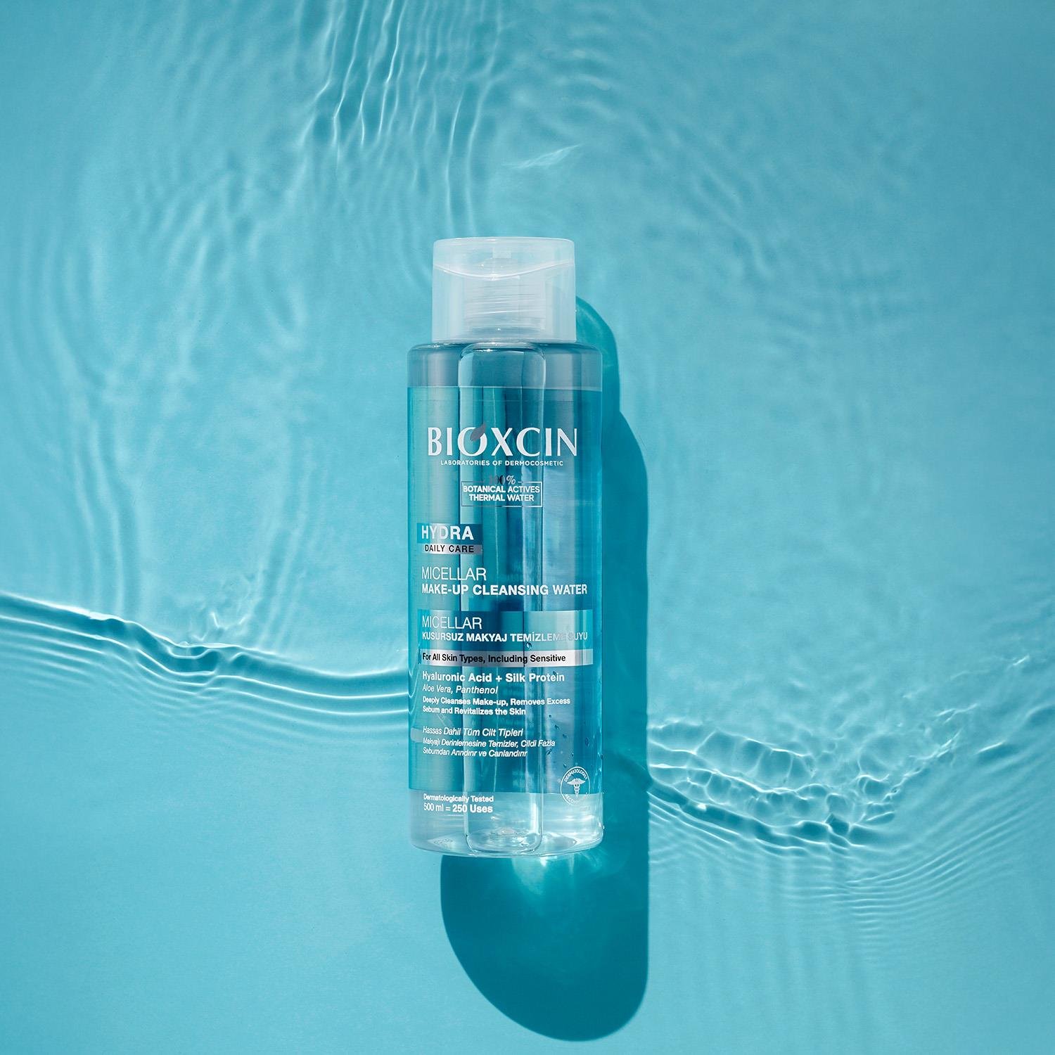 Bioxcin Hydra Micellar Su 500ml 1 Alana 1 Hediye - Bioxcin
