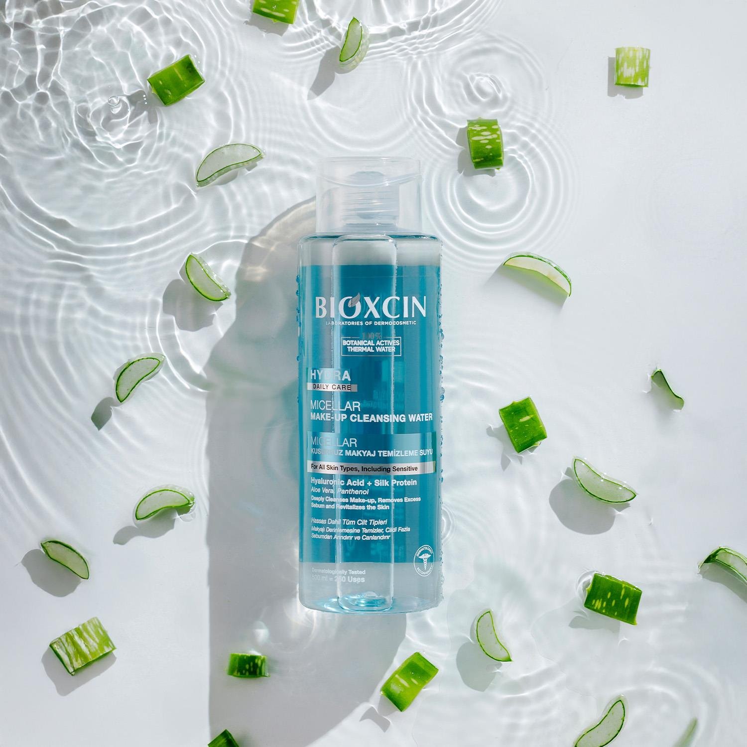 Bioxcin Hydra Micellar Su 500ml - Bioxcin