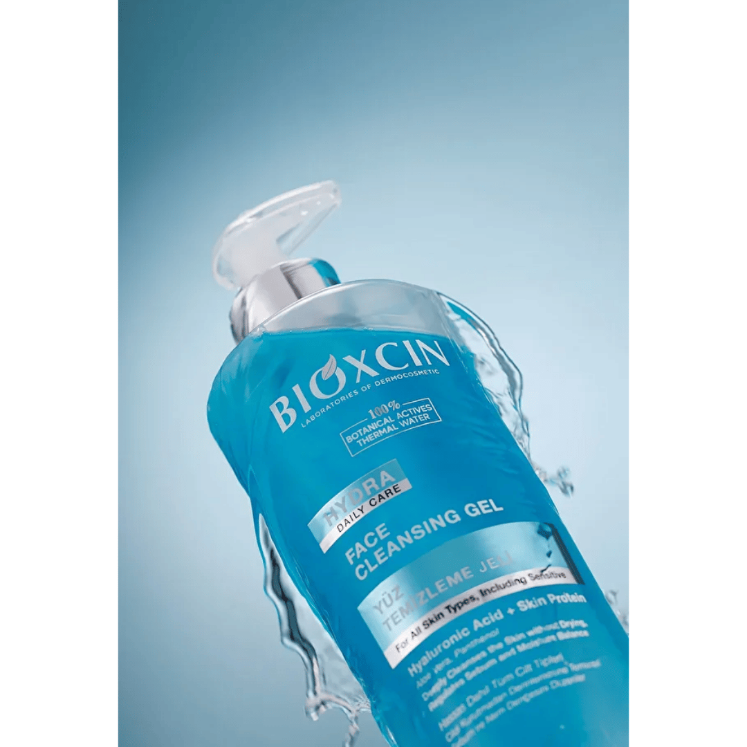 Bioxcin Hydra Yüz Yıkama Jeli 500 ml - Bioxcin