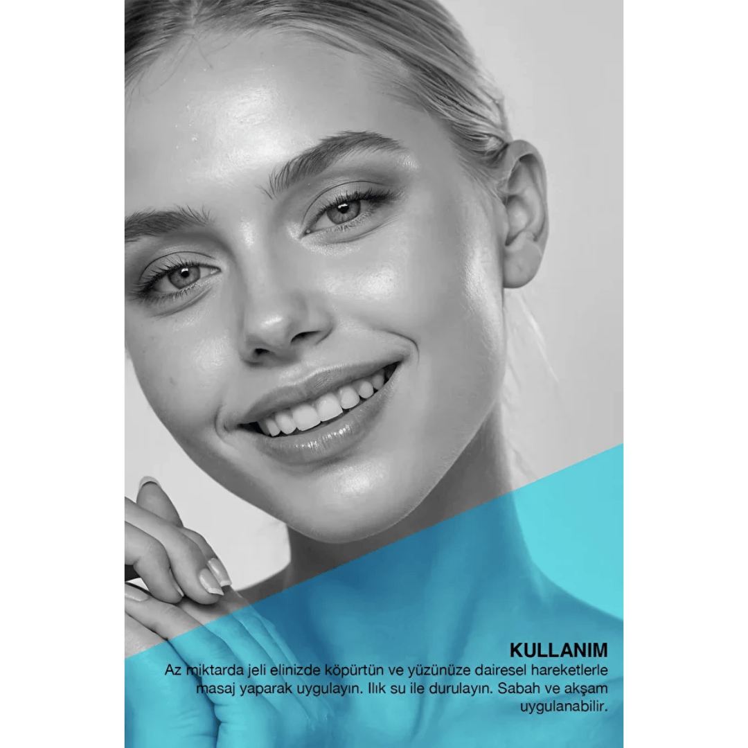 Bioxcin Hydra Yüz Yıkama Jeli 500 ml - Bioxcin