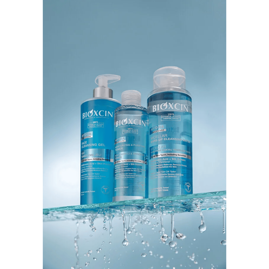 Bioxcin Hydra Yüz Yıkama Jeli 500 ml - Bioxcin