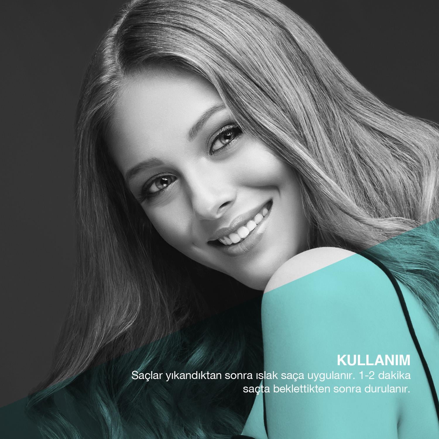 Bioxcin Keratin ve Argan Onarıcı Saç Bakım Kremi 250 ml - Bioxcin