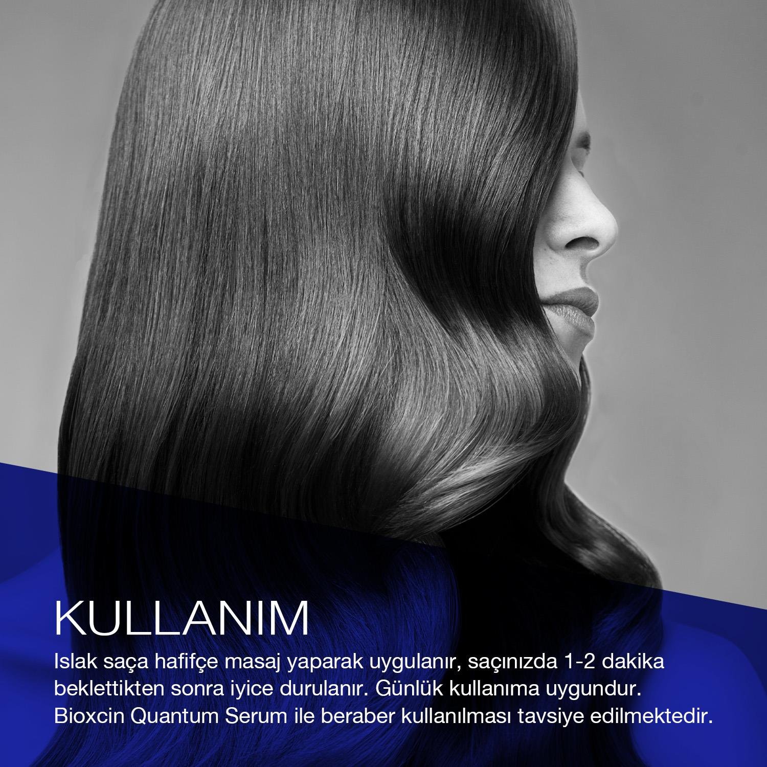 Bioxcin Quantum Şampuan 3al 2öde (Yağlı Saçlar) - Bioxcin