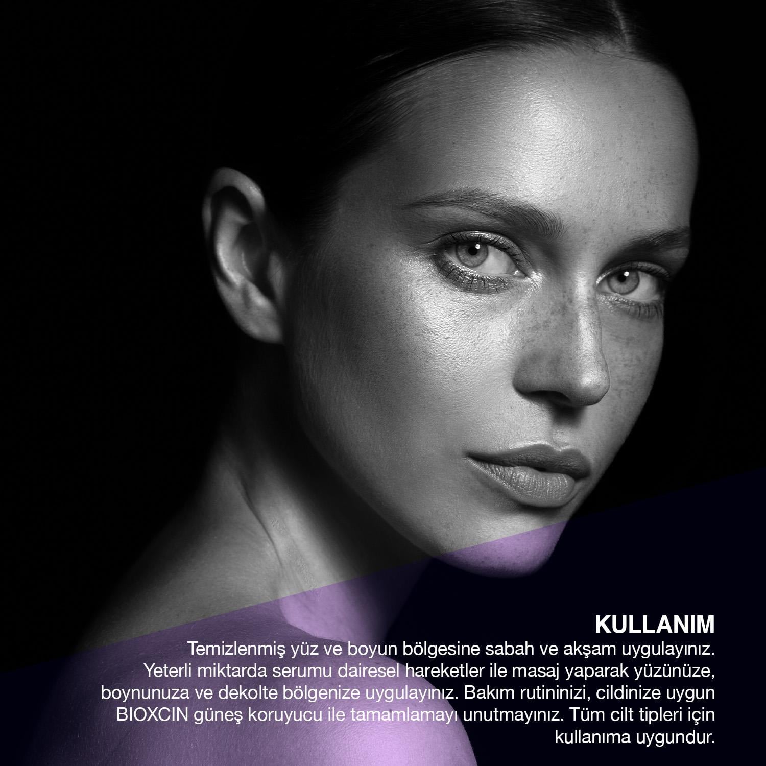 Bioxcin Skin Expert Collagen 5% Kırışıklık Karşıtı Sıkılaştırıcı Serum 30 ml - Bioxcin