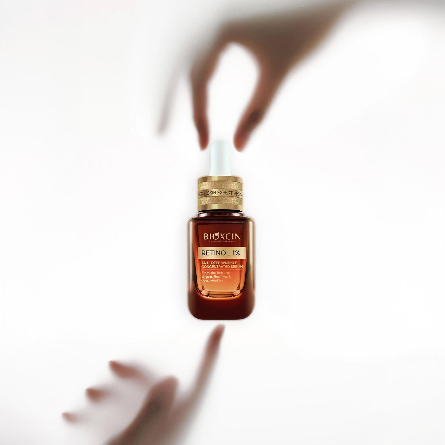 Bioxcin Skin Expert Retinol 1% Derin Kırışıklık Karşıtı Konsantre Serum 30 ml  - Bioxcin