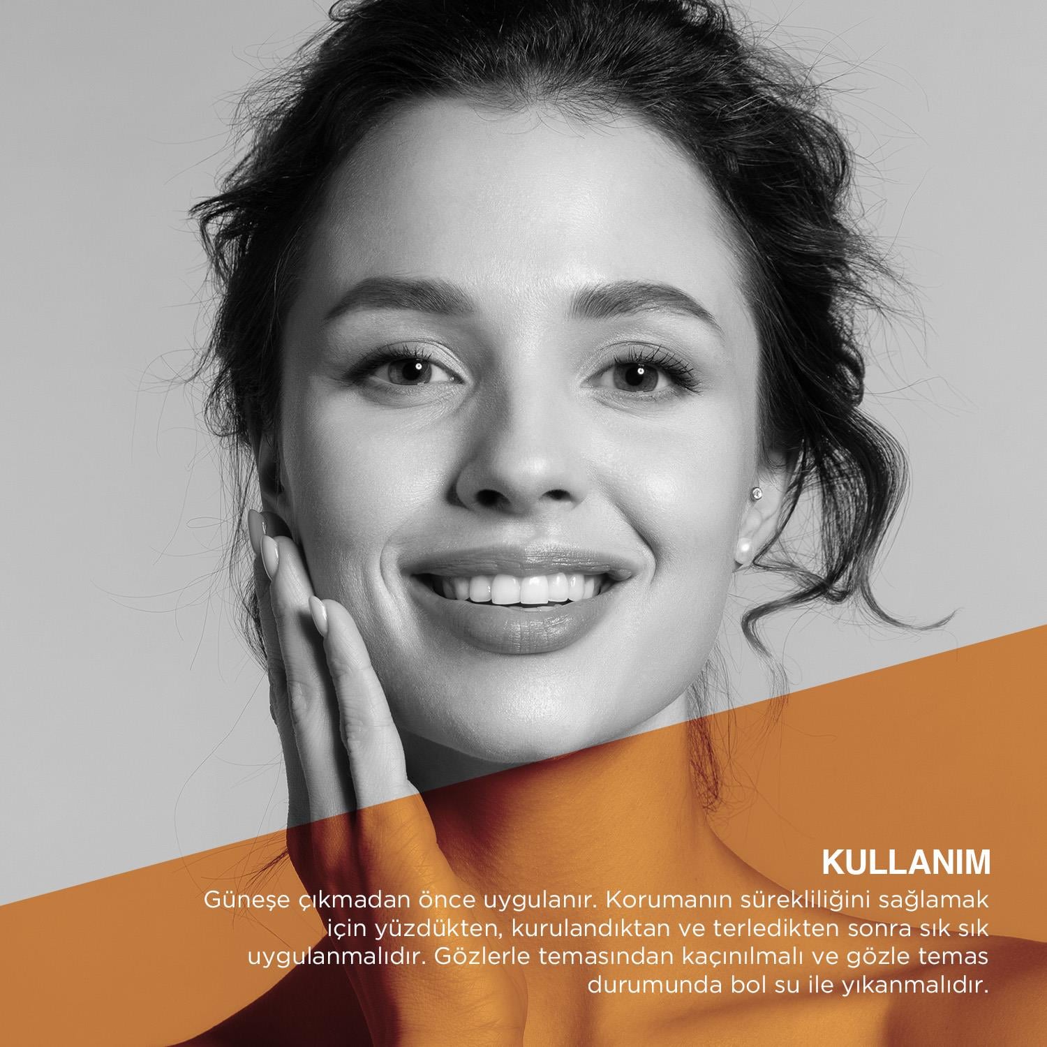 Bioxcin Sun Care Kuru Ciltler için Güneş Kremi SPF 50+ 50 ml - Bioxcin