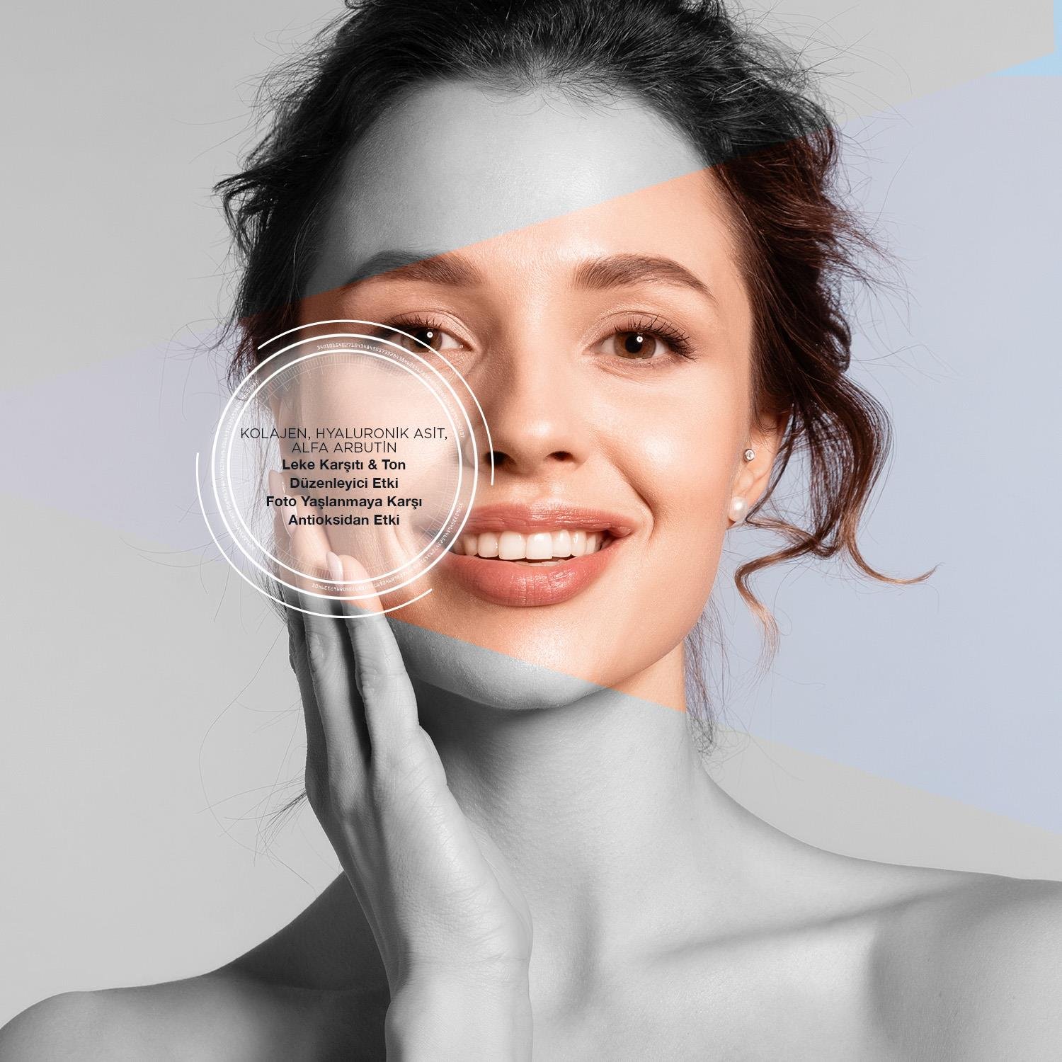 Bioxcin Sun Care Lekeye Eğilimli Ciltler İçin Güneş Kremi SPF50+ 50 ml - Bioxcin