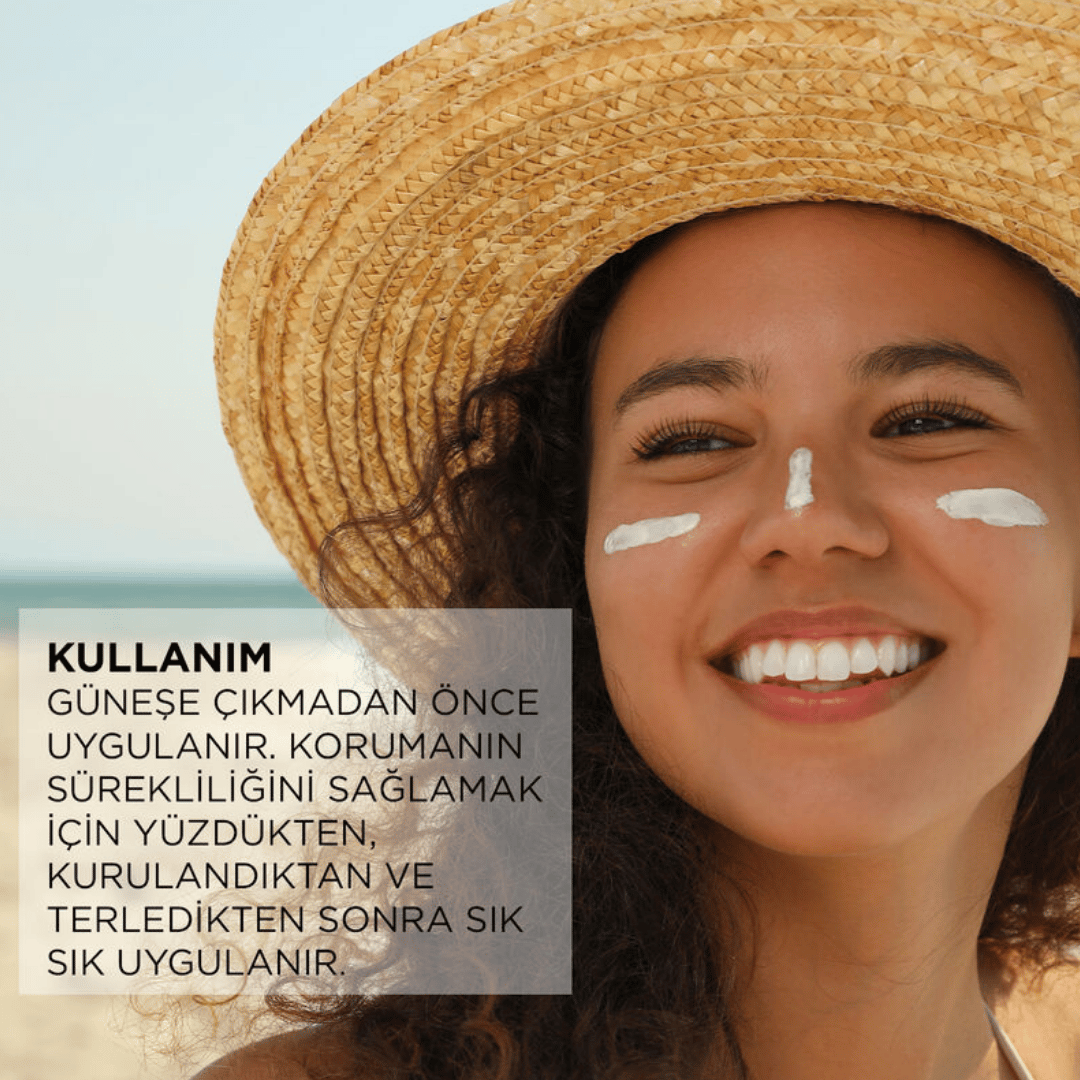 Bioxcin Sun Care Yağlı Ciltler İçin Güneş Kremi Spf 50+ 50 ml - Bioxcin