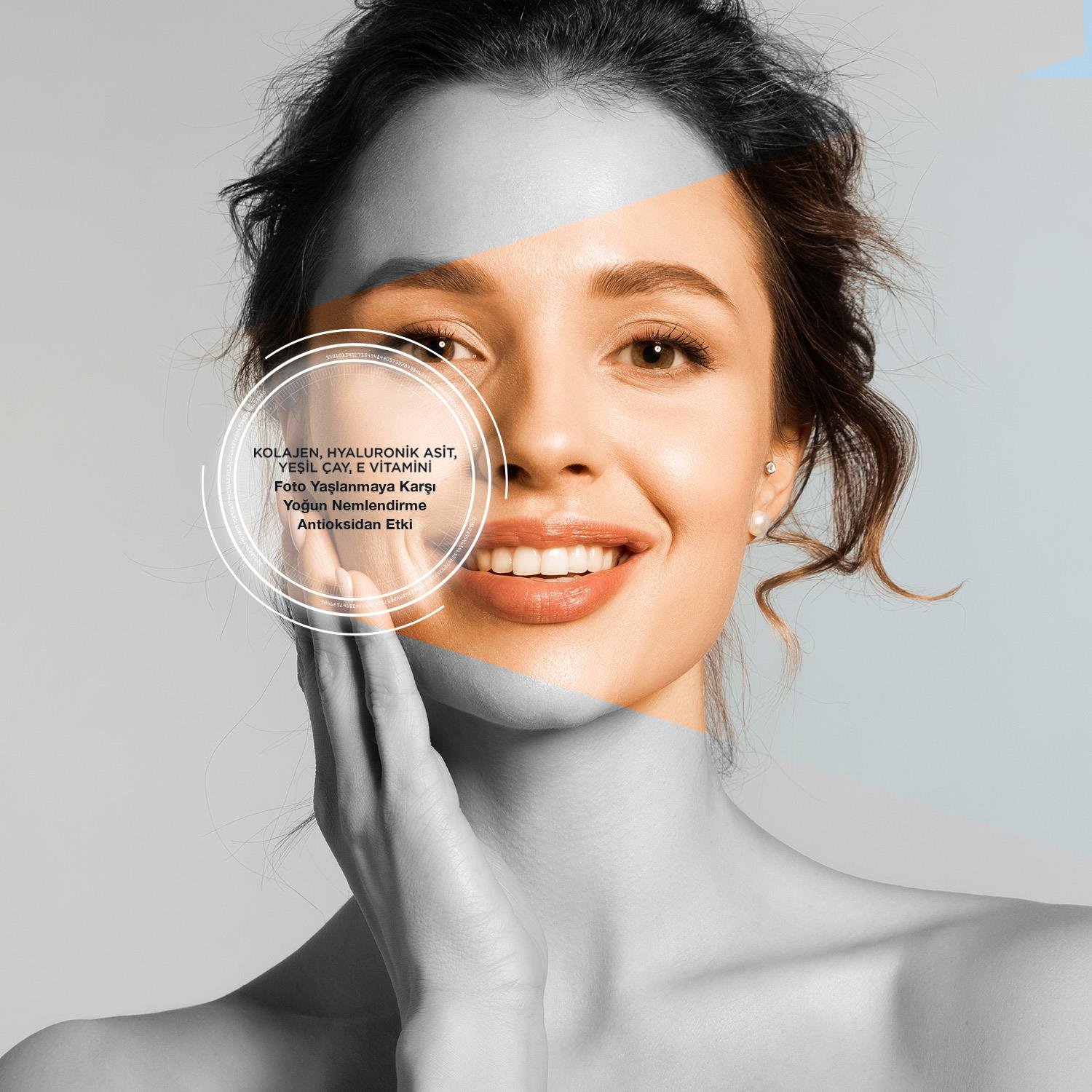 Bioxcin Suncare Acnium Tinted Spf50+ Güneş Kremi 50 ml - Bioxcin
