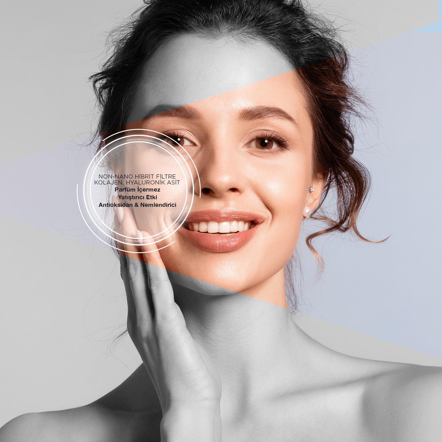 Bioxcin Suncare Spf50+ Hassas Cilt Güneş Kremi 50 ml - Bioxcin