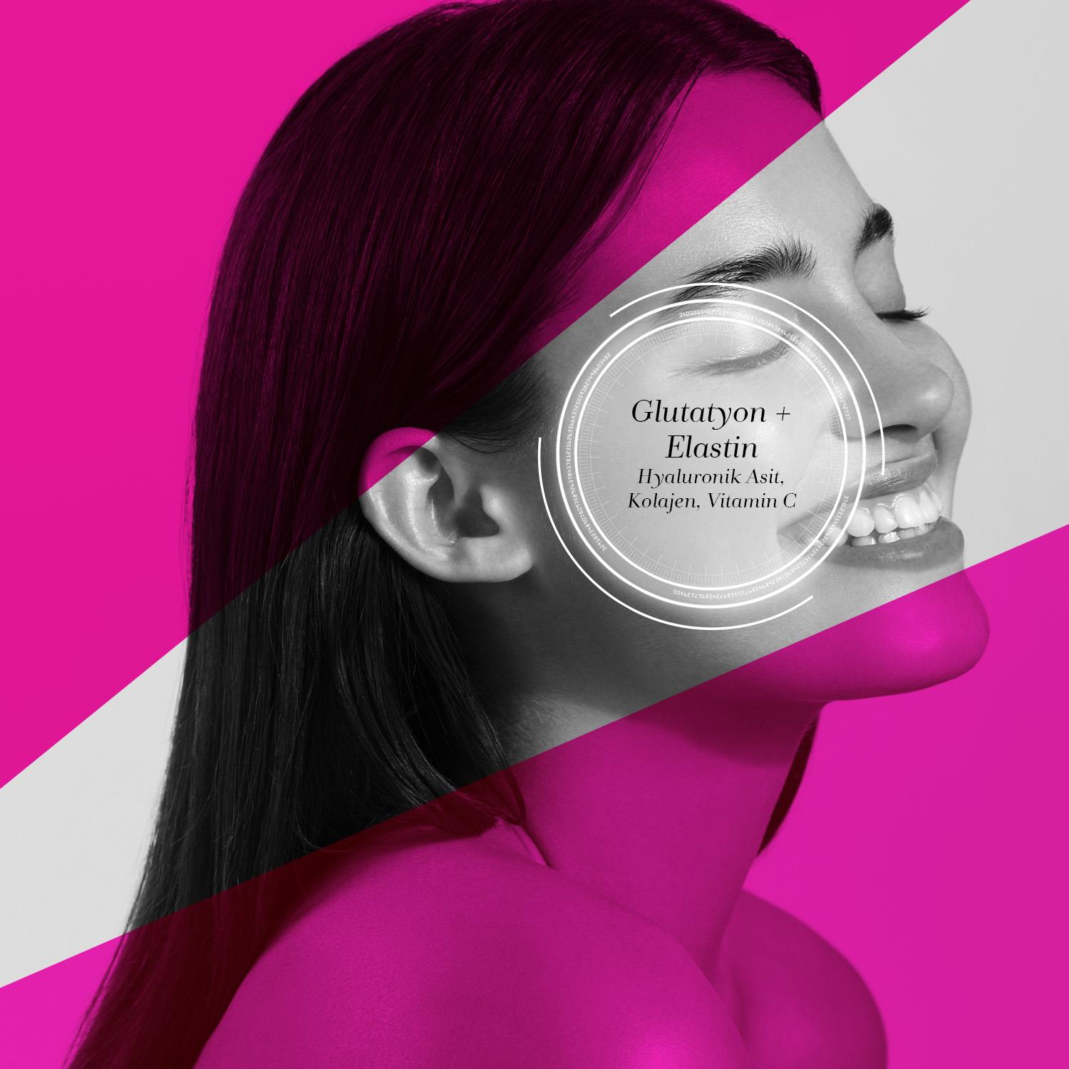 Bioxcin Womens Skin Collagen Takviye Edici Gıda 30 Tablet - Bioxcin