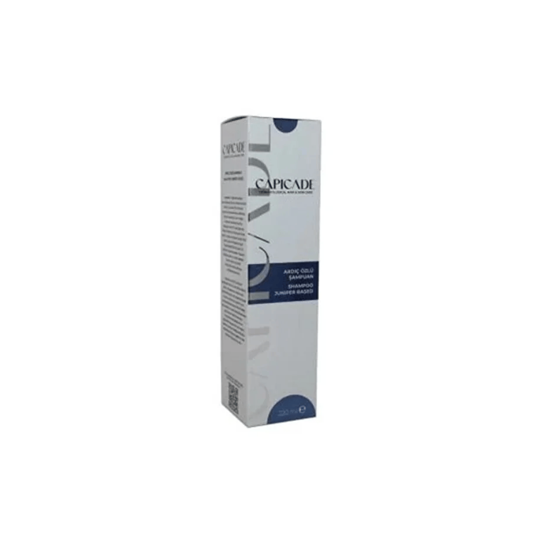 Capicade Ardıç Özlü Sebum Dengeleyici Şampuan 220 ml - Capicade