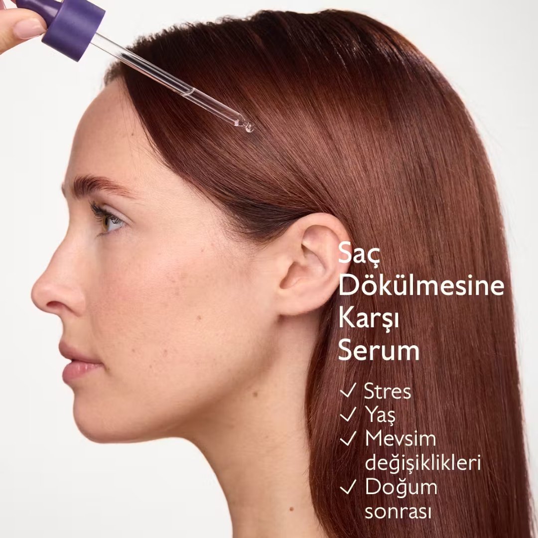 Caudalie Anti-Hair Loss Dökülme Karşıtı Saç Serumu 50 ml - Caudalie 