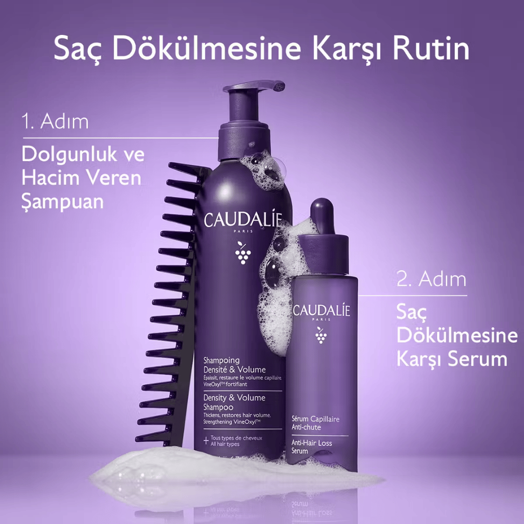 Caudalie Density & Volume Şampuan 200 ml - Caudalie 