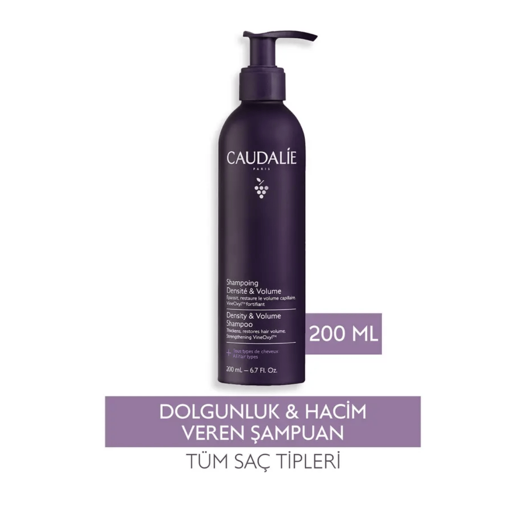 Caudalie Density & Volume Şampuan 200 ml - Caudalie 