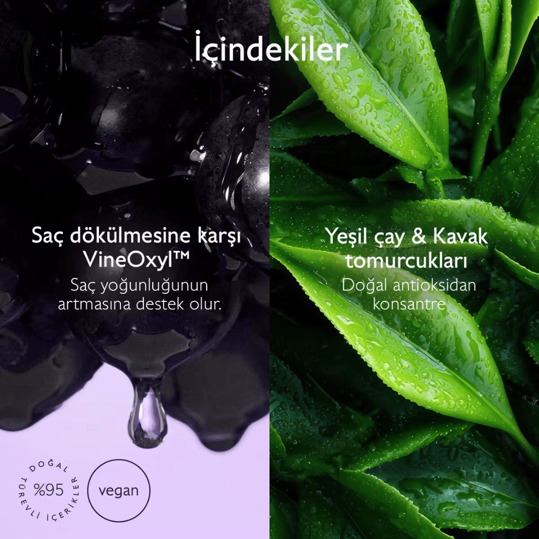 Caudalie Density & Volume Şampuan 200 ml - Caudalie 