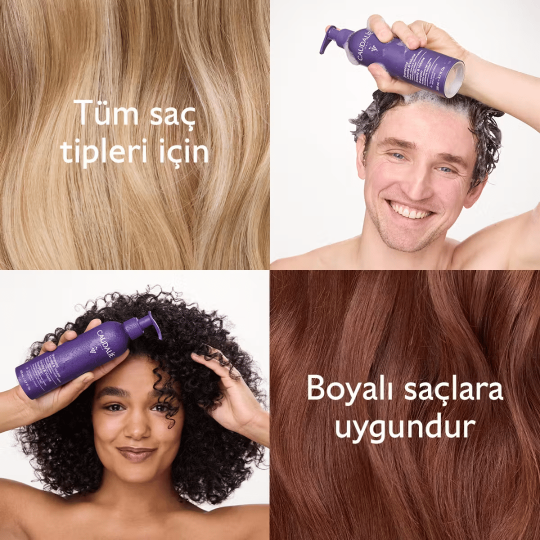 Caudalie Density & Volume Şampuan 200 ml - Caudalie 