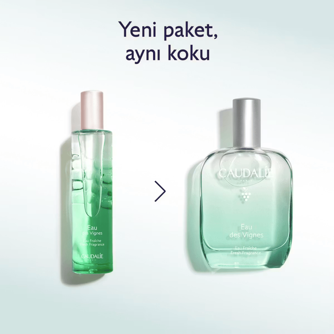 Caudalie Eau Des Vignes Aromalı Parfüm 50 ml - Caudalie 