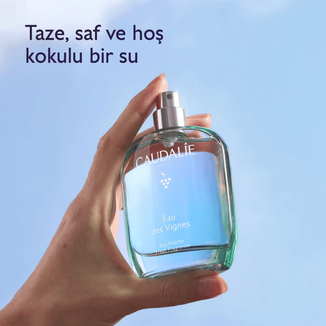 Caudalie Eau Des Vignes Aromalı Parfüm 50 ml - Caudalie 