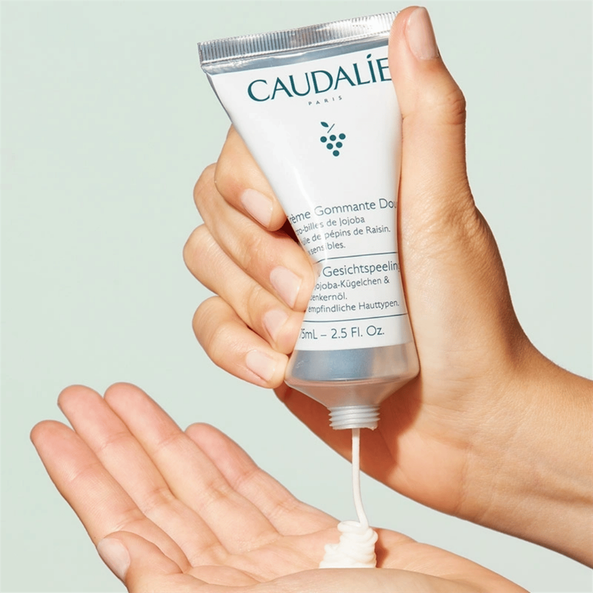 Caudalie Gentle Buffing Cream-Peeling 75ml - Caudalie