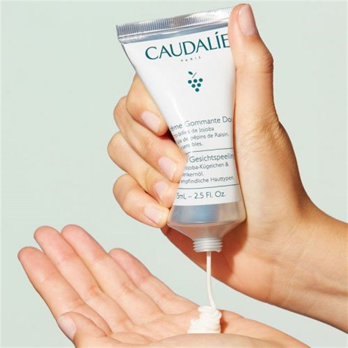 Caudalie Hassas Temizleyici Peeling 75 ml - Caudalie