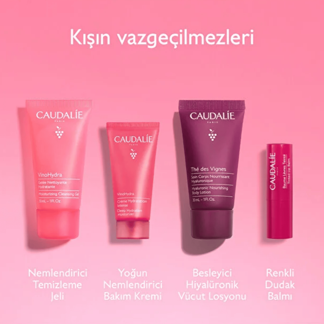 Caudalie Kış Çantası - Caudalie 
