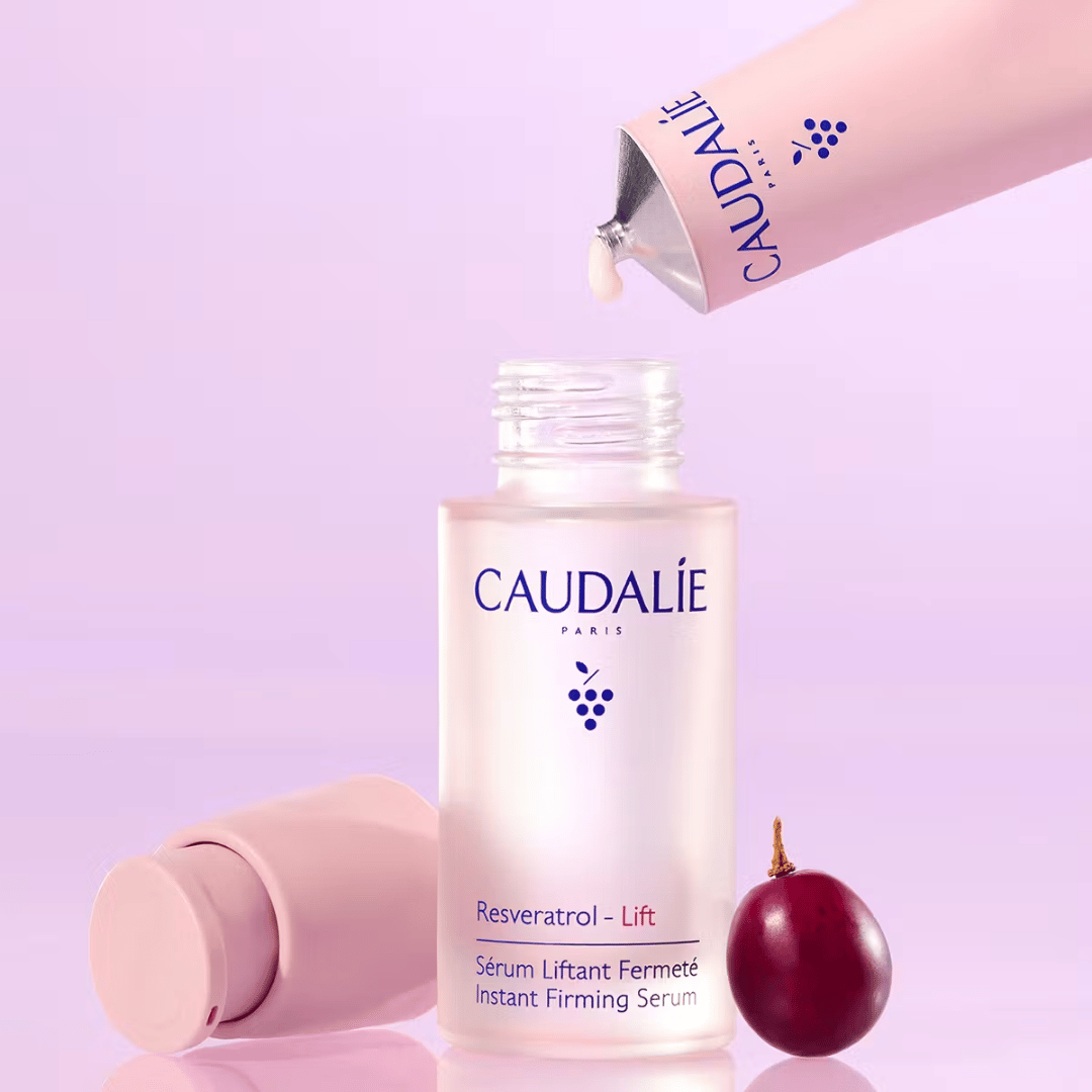 Caudalie Resveratrol-lift Anında Sıkılaştırıcı Etkili Serum - Yedek Kapsül 30 ml - Caudalie