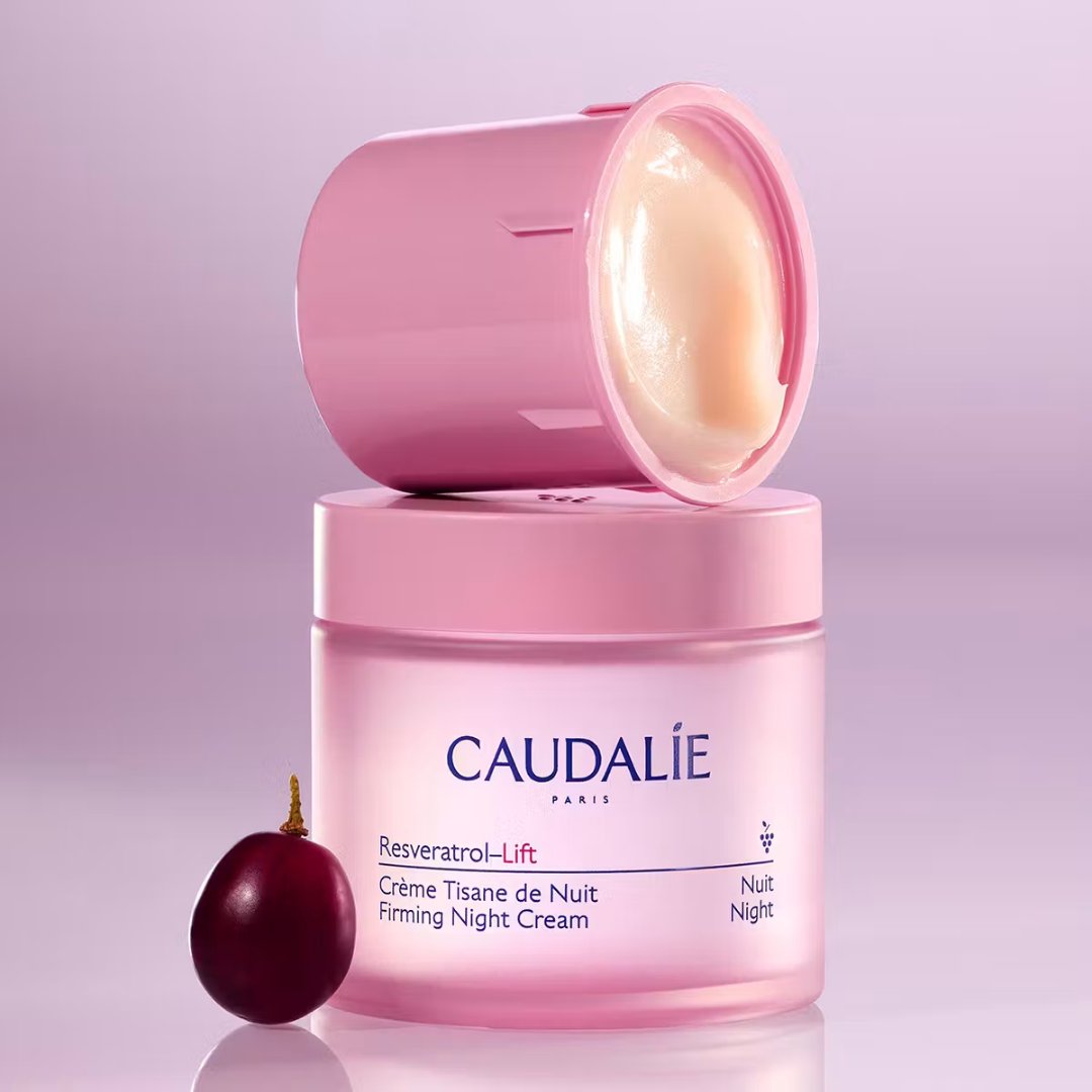 Caudalie Resveratrol-lift Gece Bakım Kremi - Yedek Kapsül 50 ml - Caudalie